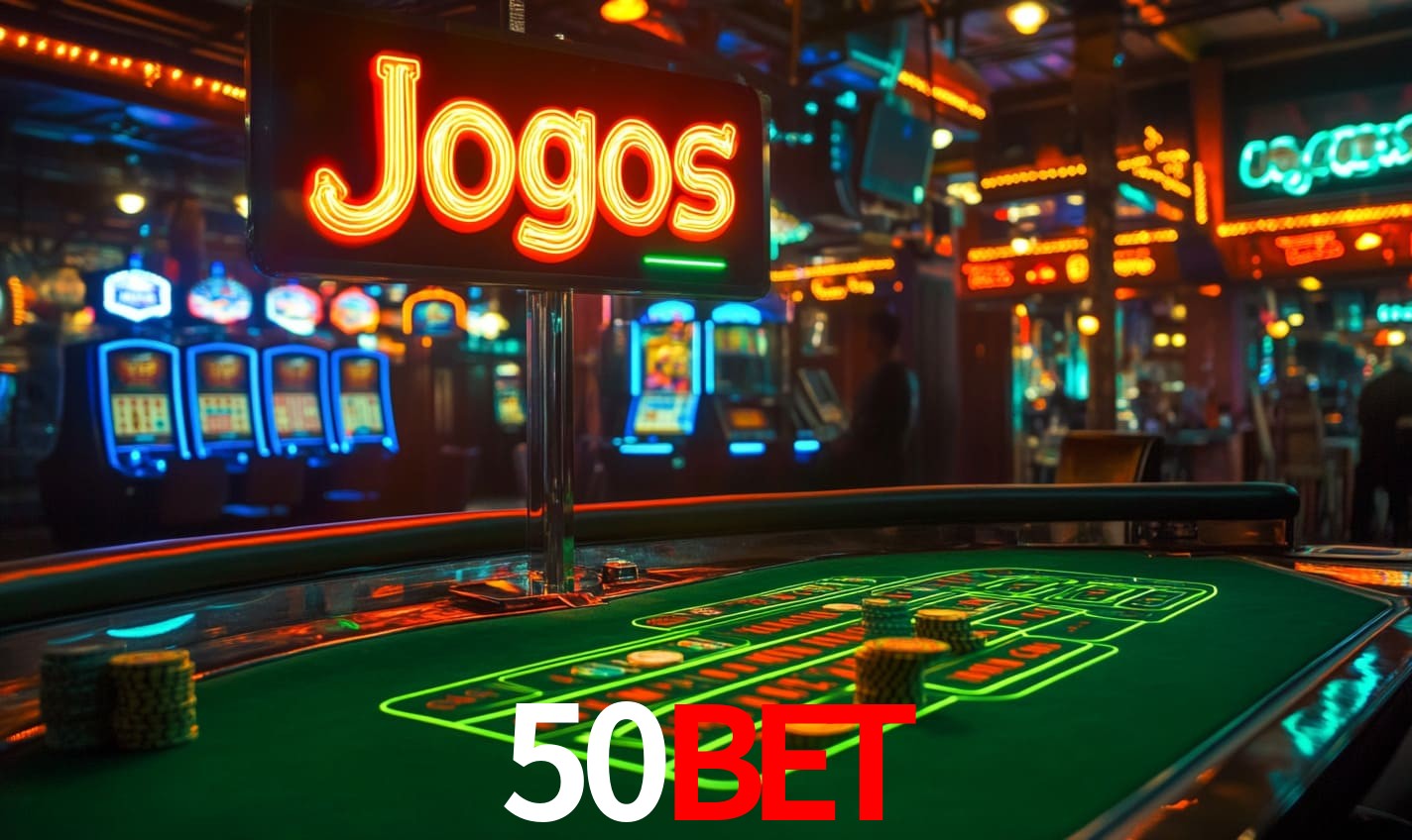 Slot Games 50bet